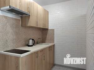 1-к квартира, посуточно, 32м2, 1/1 этаж