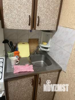 1-к квартира, посуточно, 33м2, 5/5 этаж