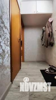 1-к квартира, посуточно, 34м2, 1/1 этаж