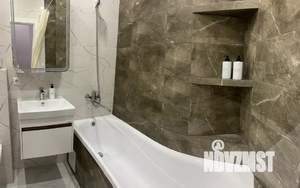 1-к квартира, посуточно, 36м2, 21/25 этаж