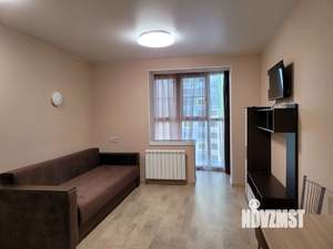 Студия квартира, на длительный срок, 25м2, 8/17 этаж