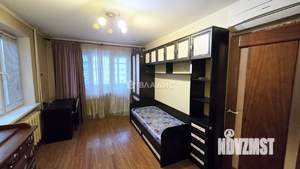 1-к квартира, на длительный срок, 40м2, 6/14 этаж