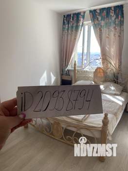 2-к квартира, посуточно, 50м2, 11/17 этаж