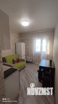 1-к квартира, посуточно, 38м2, 11/25 этаж