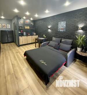 1-к квартира, посуточно, 30м2, 1/1 этаж