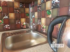Студия квартира, посуточно, 42м2, 11/17 этаж