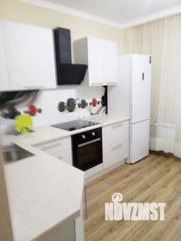 1-к квартира, на длительный срок, 40м2, 16/25 этаж