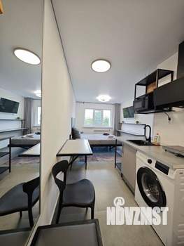 1-к квартира, посуточно, 20м2, 1/1 этаж