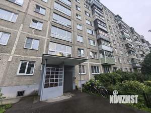 2-к квартира, на длительный срок, 49м2, 1/9 этаж