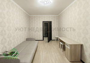 2-к квартира, на длительный срок, 60м2, 4/10 этаж