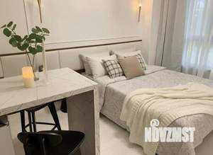 1-к квартира, посуточно, 21м2, 1/1 этаж