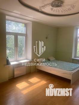 4-к квартира, на длительный срок, 80м2, 2/4 этаж