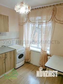 1-к квартира, на длительный срок, 29м2, 4/4 этаж