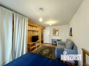 1-к квартира, на длительный срок, 33м2, 4/9 этаж