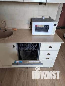 1-к квартира, посуточно, 40м2, 12/17 этаж