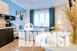 1-к квартира, посуточно, 18м2, 2/26 этаж
