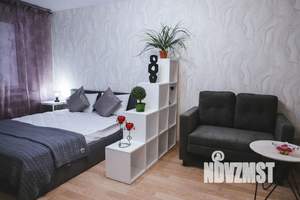 1-к квартира, посуточно, 38м2, 1/1 этаж