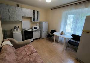 2-к квартира, на длительный срок, 42м2, 1/16 этаж