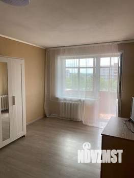 1-к квартира, на длительный срок, 32м2, 8/12 этаж