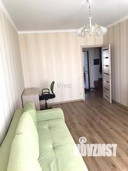 1-к квартира, на длительный срок, 40м2, 16/25 этаж