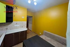 1-к квартира, на длительный срок, 41м2, 3/9 этаж