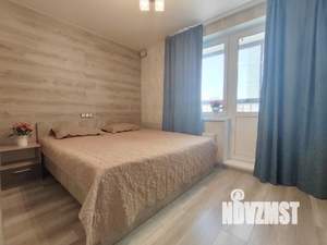 1-к квартира, посуточно, 32м2, 1/1 этаж