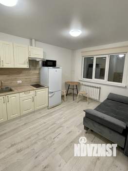 Студия квартира, на длительный срок, 18м2, 4/5 этаж