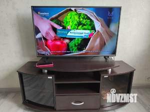 1-к квартира, посуточно, 55м2, 1/1 этаж