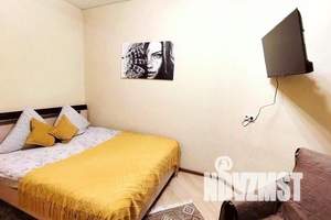 1-к квартира, посуточно, 34м2, 2/3 этаж