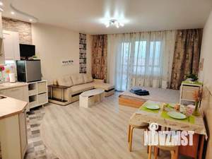 1-к квартира, посуточно, 32м2, 1/1 этаж