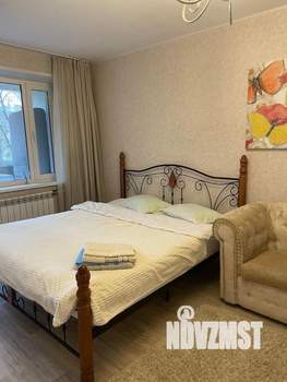 1-к квартира, посуточно, 36м2, 2/14 этаж