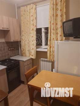 1-к квартира, на длительный срок, 23м2, 2/5 этаж