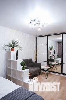 1-к квартира, посуточно, 38м2, 1/1 этаж