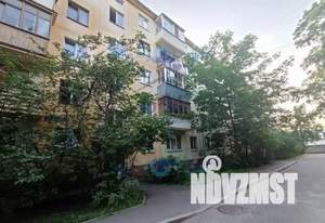 1-к квартира, на длительный срок, 31м2, 5/5 этаж