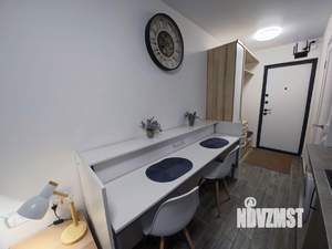 1-к квартира, посуточно, 20м2, 1/1 этаж