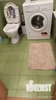 1-к квартира, посуточно, 55м2, 11/17 этаж