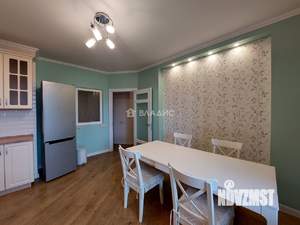 3-к квартира, на длительный срок, 102м2, 11/17 этаж