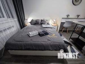 1-к квартира, посуточно, 20м2, 1/1 этаж