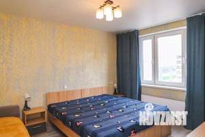 2-к квартира, посуточно, 60м2, 1/1 этаж