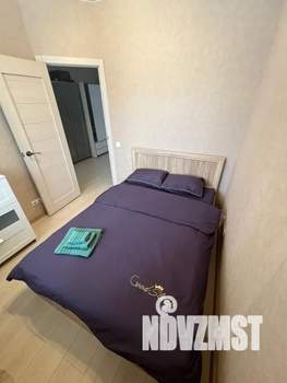 2-к квартира, посуточно, 40м2, 1/10 этаж