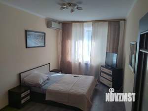 1-к квартира, посуточно, 42м2, 1/1 этаж