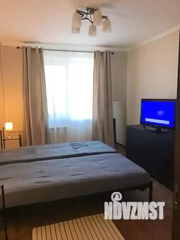 2-к квартира, посуточно, 55м2, 2/9 этаж