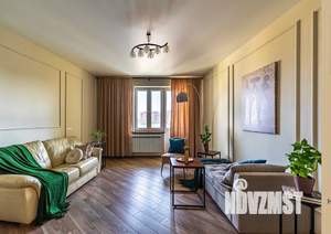 2-к квартира, посуточно, 74м2, 13/14 этаж