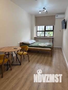 Студия квартира, посуточно, 26м2, 3/9 этаж