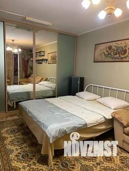 1-к квартира, посуточно, 30м2, 4/9 этаж