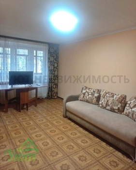 1-к квартира, на длительный срок, 34м2, 5/5 этаж