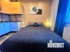 Студия квартира, посуточно, 25м2, 17/17 этаж