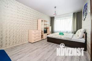 1-к квартира, посуточно, 10м2, 1/1 этаж