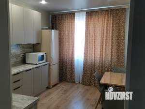 1-к квартира, на длительный срок, 42м2, 9/18 этаж