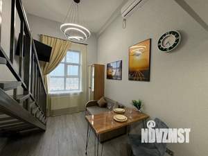 Студия квартира, посуточно, 25м2, 7/9 этаж